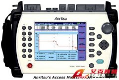 ANRITSU MT9083B ACCESS Master光時域反射儀