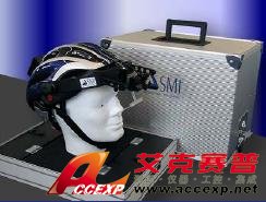 iView X HED200頭盔式眼動追蹤系統