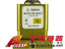 Agilent 85331B 寬頻固態開關