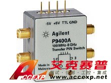 Agilent P9400A 100MHz to 8GHz 寬頻固態開關